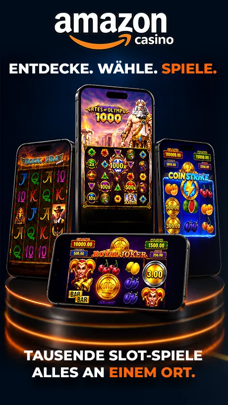 Amazon Slots screenshot